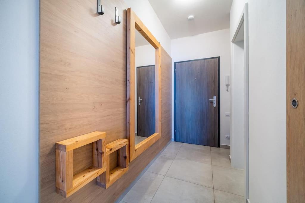 Private Cozy And Quiet Apartment Lipno nad Vltavou Exteriör bild