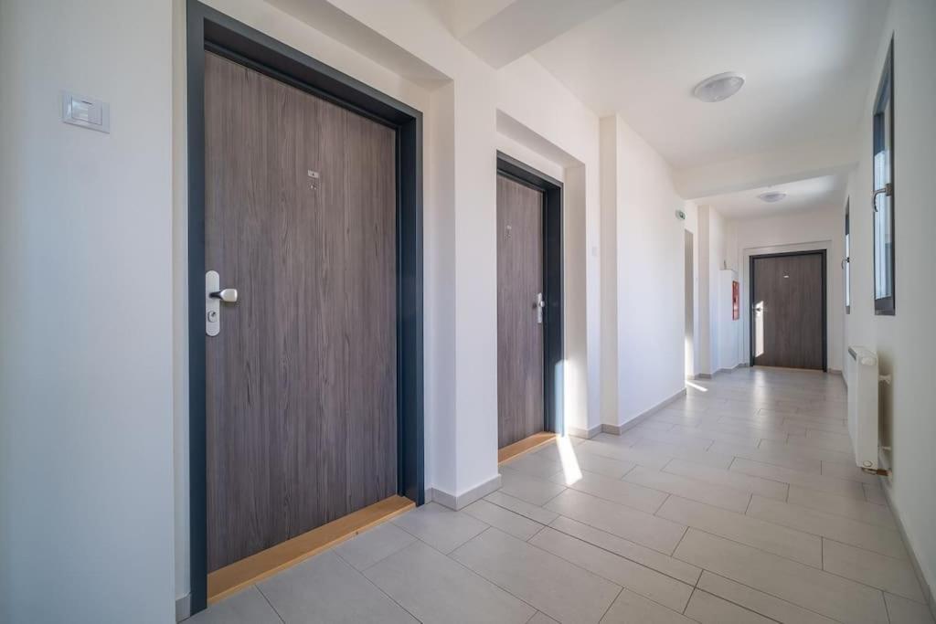 Private Cozy And Quiet Apartment Lipno nad Vltavou Exteriör bild