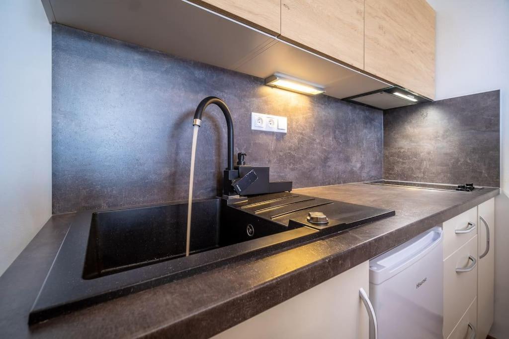 Private Cozy And Quiet Apartment Lipno nad Vltavou Exteriör bild